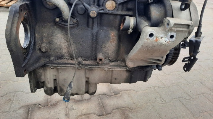 Motor Opel Zafira A Z16YNG 1.6 100PS 275TKm 2003 Engine Unkomplett MOT7960906595zb