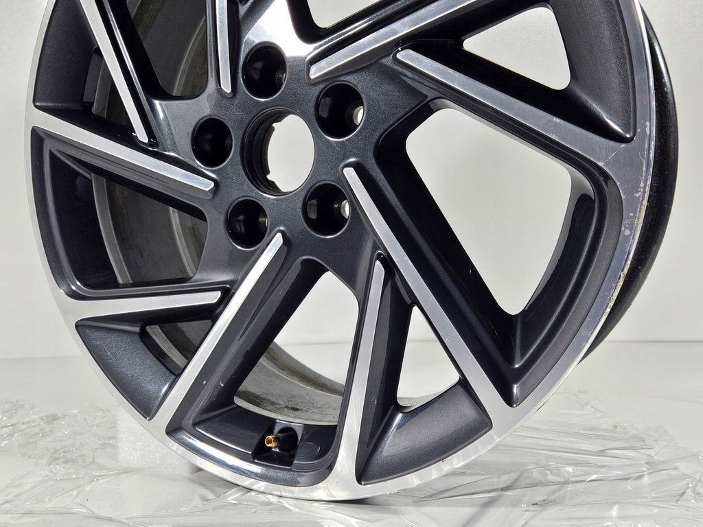 1x Alufelge 18 Zoll 7.5" 5x114.3 55ET 52910-G48000 Hyundai I30 Iii Rim Wheel