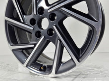 Laden Sie das Bild in den Galerie-Viewer, 1x Alufelge 18 Zoll 7.5" 5x114.3 55ET 52910G48000 Hyundai I30 Iii Rim Wheel FEL3331387978ir