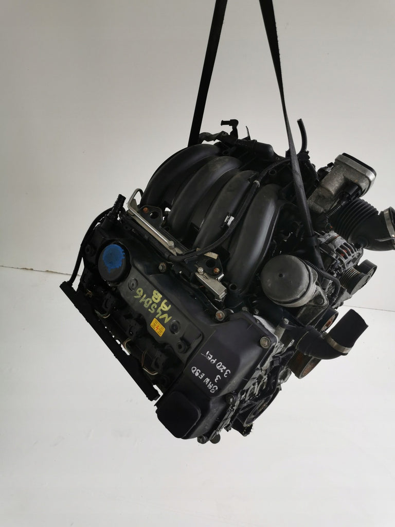 Motor BMW 3 E91 E90 N45B16A 1.6 115PS 85kW Benzin Engine Komplett