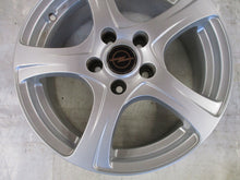 Laden Sie das Bild in den Galerie-Viewer, 4x Alufelge 16 Zoll 6.5" 5x110 40ET Opel Zafira A Rim Wheel FEL2070179629bx