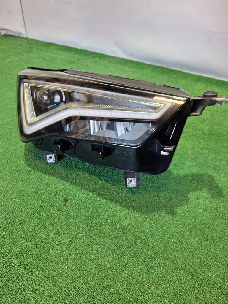Frontscheinwerfer Seat Ateca Rechts Scheinwerfer Headlight SCH4828516791ch