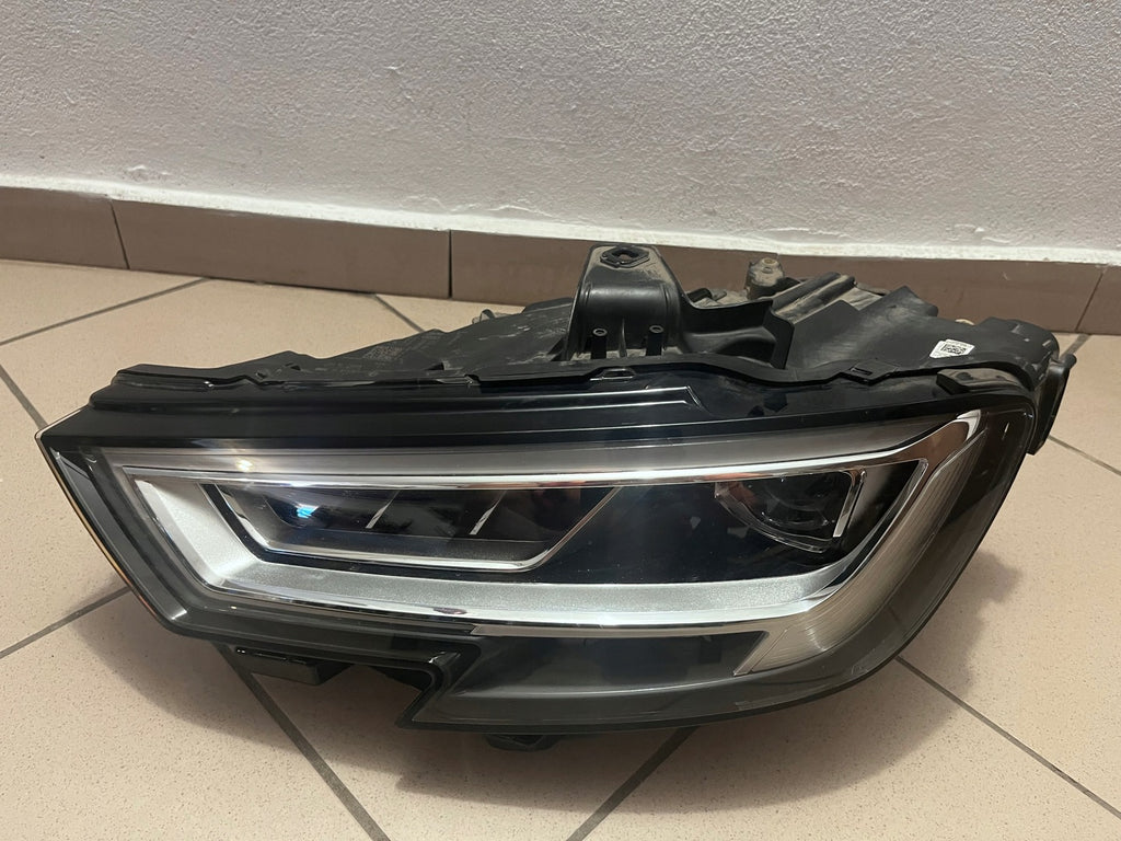 Frontscheinwerfer Audi A3 8V0941035 Full LED Links Scheinwerfer Headlight