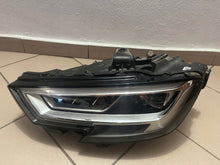 Laden Sie das Bild in den Galerie-Viewer, Frontscheinwerfer Audi A3 8V0941035 Full LED Links Scheinwerfer Headlight