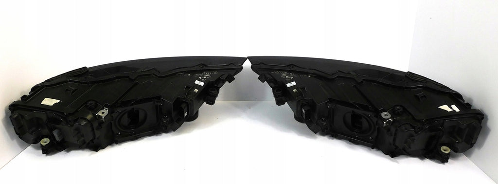 Frontscheinwerfer Audi Q7 4M0941033 4M0941034 Full LED Ein Satz Headlight SCH7203463852ld