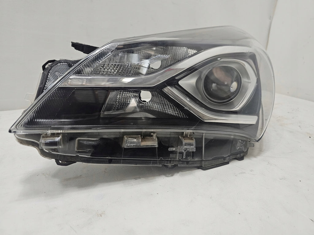 Frontscheinwerfer Toyota Yaris Links Scheinwerfer Headlight