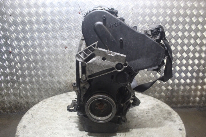 Motor Skoda Octavia III DGT 1.6 TDI 115PS 85kW 2019 Diesel Engine Unkomplett MOT6369736344vy