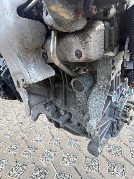 Motor VW Polo CBZ 1.2 TSI 2011 Benzin Engine Unkomplett MOT8561330691kv