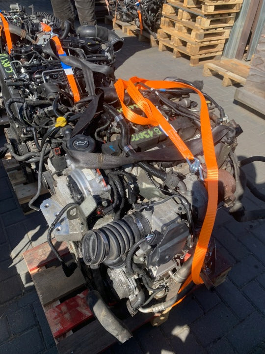 Motor Opel Meriva B13DTC B13DTE 1.3 CDTI 80TKm Diesel Engine Komplett MOT5802722810bn