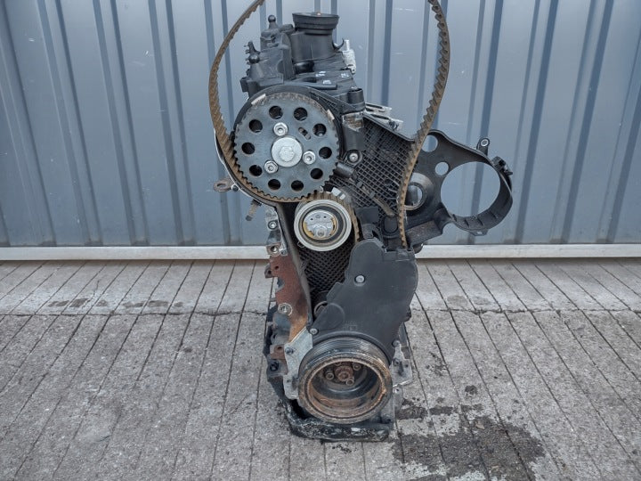 Motor VW Passat Cc B7 CFF 2.0 TDI 140PS 103kW 148TKm 2012 Diesel Unkomplett MOT5749539230se