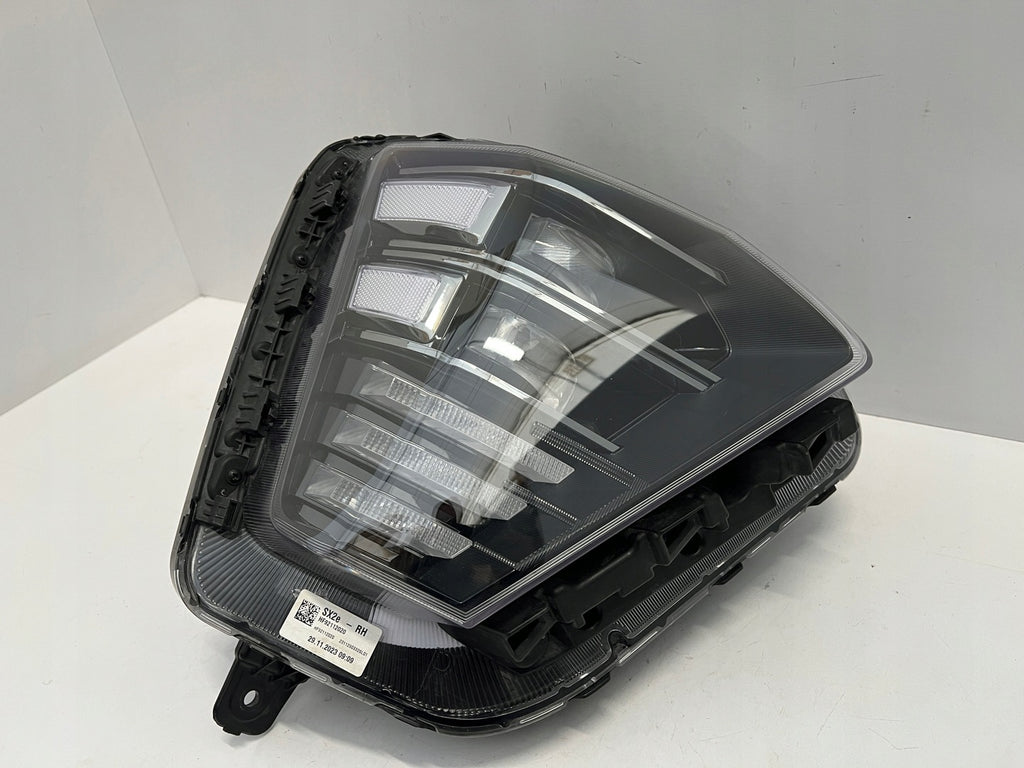 Frontscheinwerfer Hyundai Kona HF92112020 LED Rechts Scheinwerfer Headlight SCH4214806037kk