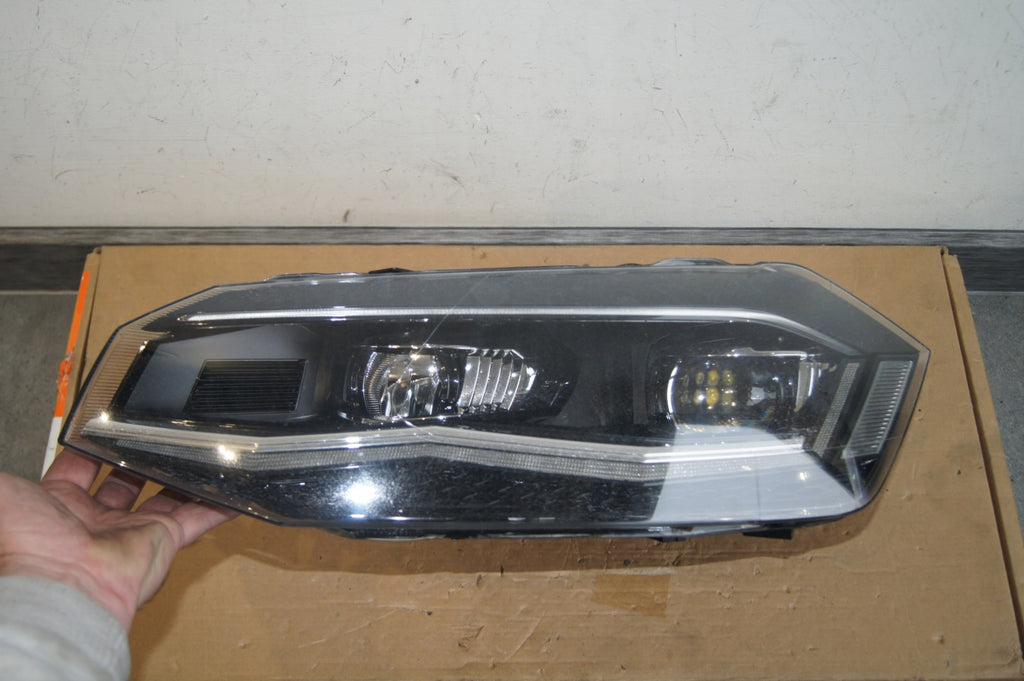Frontscheinwerfer VW Polo 2G1941035B Links Scheinwerfer Headlight SCH8517514792od