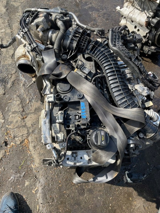 Motor Mercedes-Benz W247 W177 654920 2.0 CDI Diesel Engine Unkomplett MOT1505639885zd