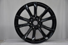 Load image into Gallery viewer, 1x Alufelge 17 Zoll 7.0" 5x114.3 45ET KE4096F200BZ Nissan 1 Rim Wheel FEL1809122498wn