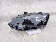 Load image into Gallery viewer, Frontscheinwerfer VW Polo 6R1941007G 1EE247051-09 Links Scheinwerfer Headlight