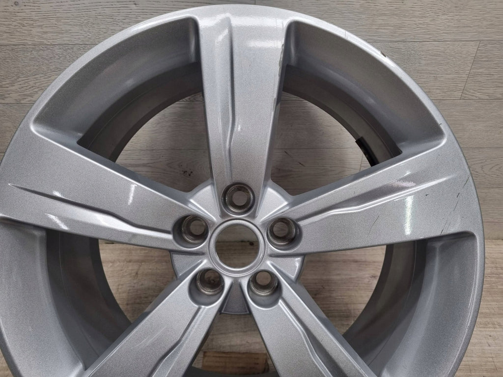 1x Alufelge 19 Zoll 8.5" 5x108 45ET Glanz J8A2-1007-BB Land Rover Range Velar FEL4753770613cm
