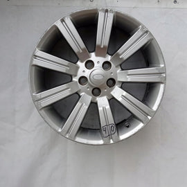 1x Alufelge 20 Zoll 9.5