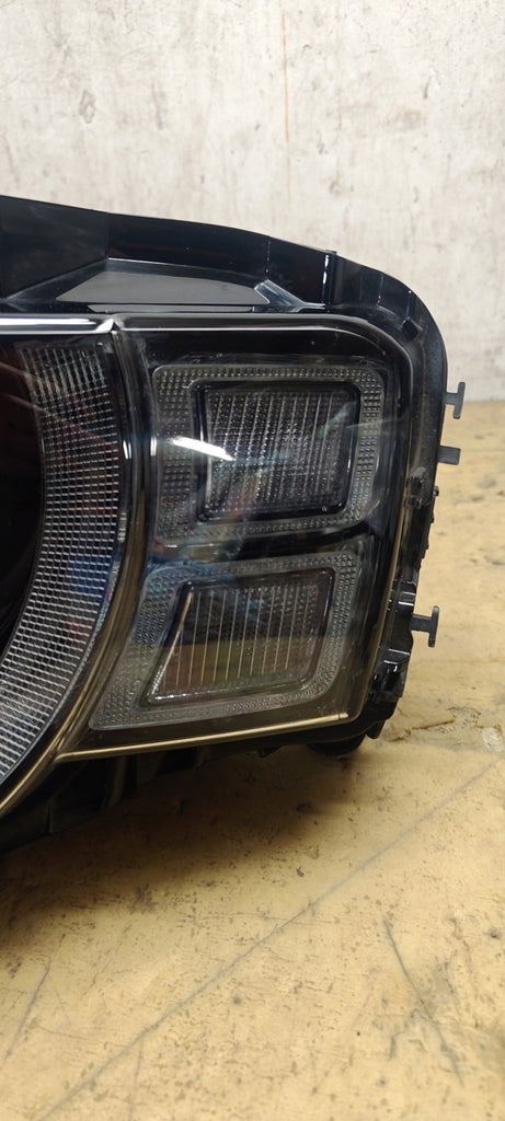 Frontscheinwerfer Land Rover Defender L663 L8B213W030HJ LED Links Headlight SCH9983552785fg