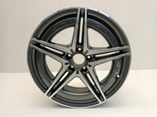 Load image into Gallery viewer, 1x Alufelge 19 Zoll 7.5" 5x112 32ET Glanz A2934011400 Mercedes-Benz Amg Eqc FEL5976492363vb