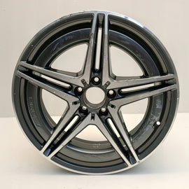 1x Alufelge 19 Zoll 7.5