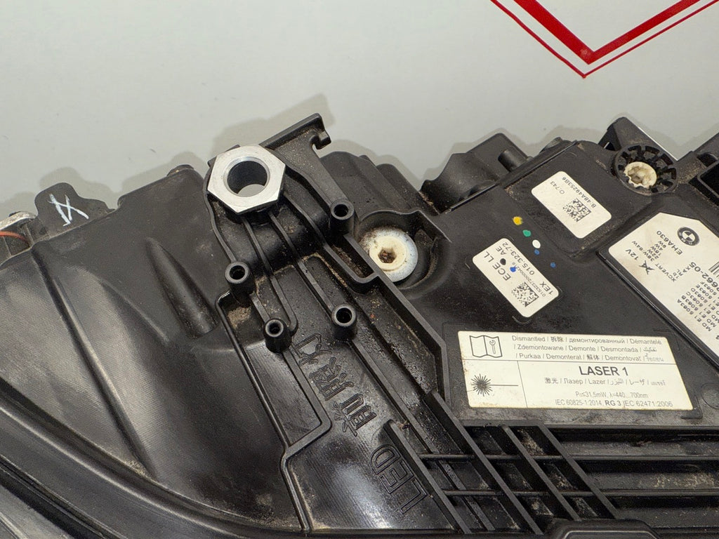 Frontscheinwerfer BMW 5 G31 G30 F90 8082662-05 Rechts Scheinwerfer Headlight SCH6484057796ti