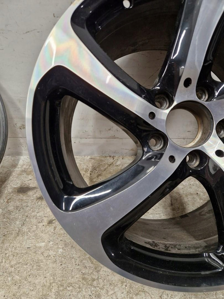 1x Alufelge 18 Zoll 9.0" 5x112 53ET A2134013300 Mercedes-Benz W213 Rim Wheel FEL1395224832id
