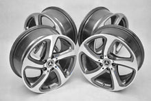 Laden Sie das Bild in den Galerie-Viewer, 4x Alufelge 18 Zoll 8.0&quot; 5x112 43ET A2134013200 Mercedes-Benz W213 Rim Wheel