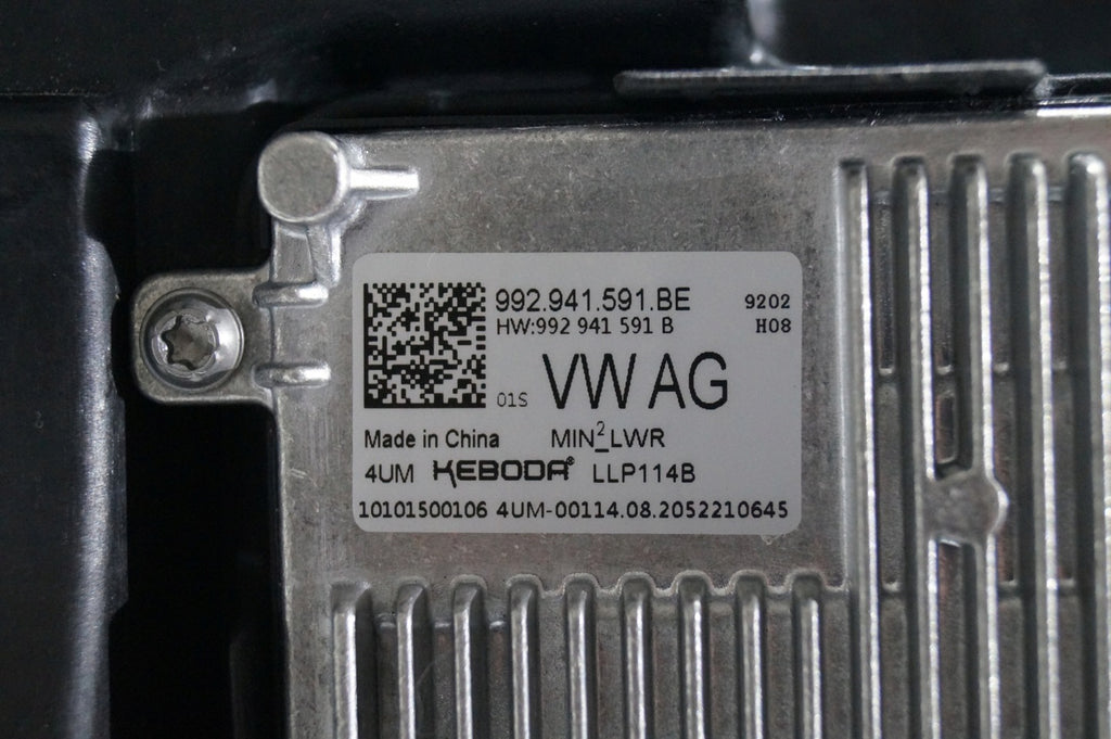 Frontscheinwerfer VW Golf VIII I 5H1941006 992941591 LED Rechts Headlight SCH7966858157lg