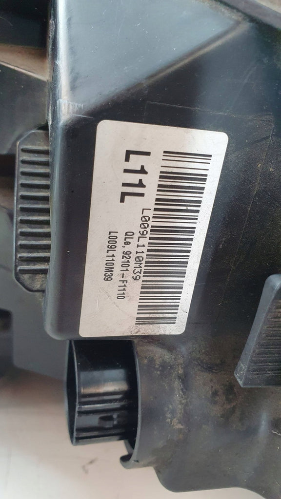 Frontscheinwerfer Kia Sportage 92101-F1110 Links Scheinwerfer Headlight SCH9067774787pm