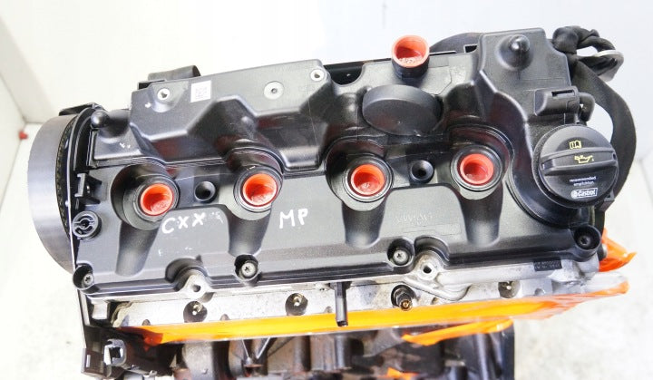 Motor VW Passat Golf VII Tiguan I CXX 1.6 TDI 71TKm 2013 Diesel Unkomplett MOT3325241559qc