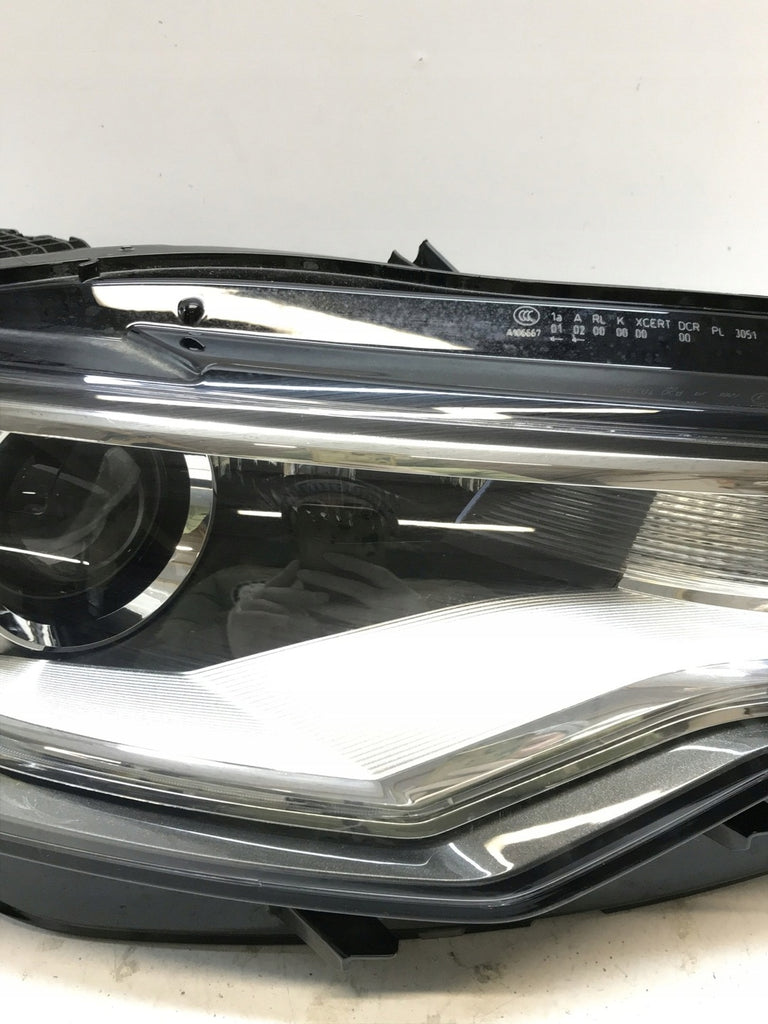 Frontscheinwerfer Audi A6 C7 4G0941044J Ein Stück (Rechts oder Links) Headlight
