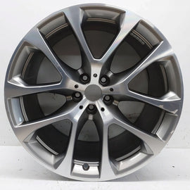 1x Alufelge 20 Zoll 10.5