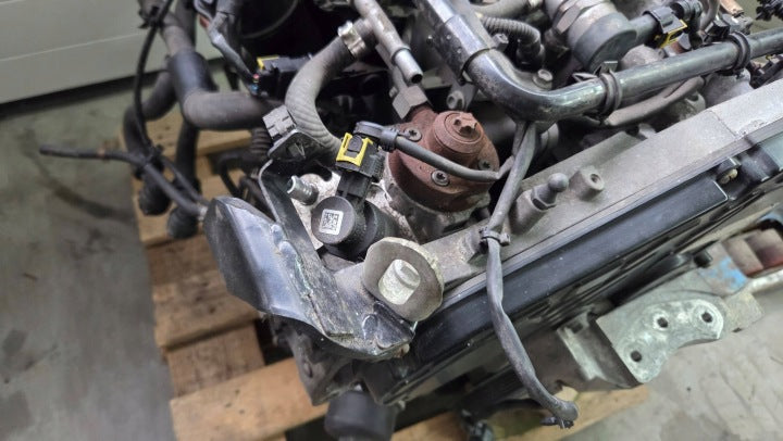 Motor Opel Insignia A Zafira B A20DTR 2.0 CDTI 2008 Diesel Engine Unkomplett MOT5140539392wk