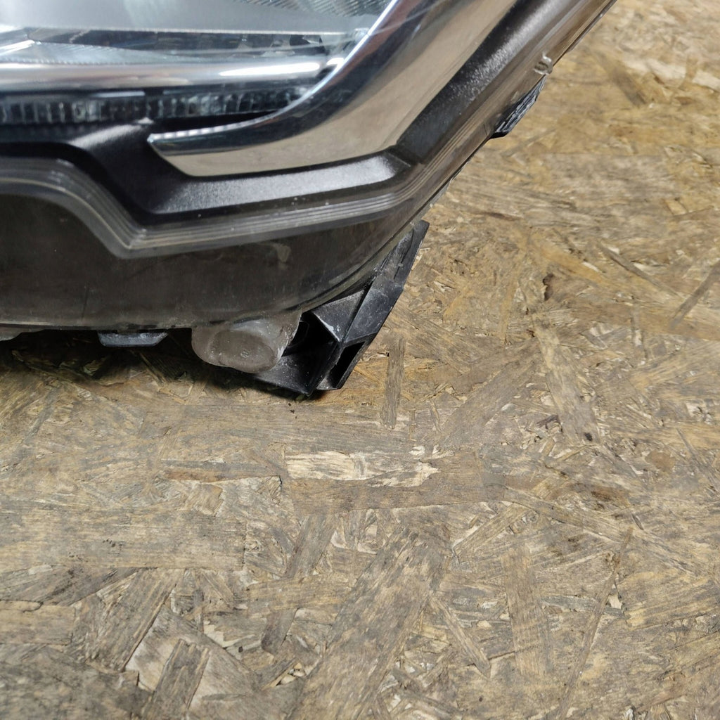 Frontscheinwerfer Peugeot 3008 9805505480 Links Scheinwerfer Headlight SCH4375731388ij