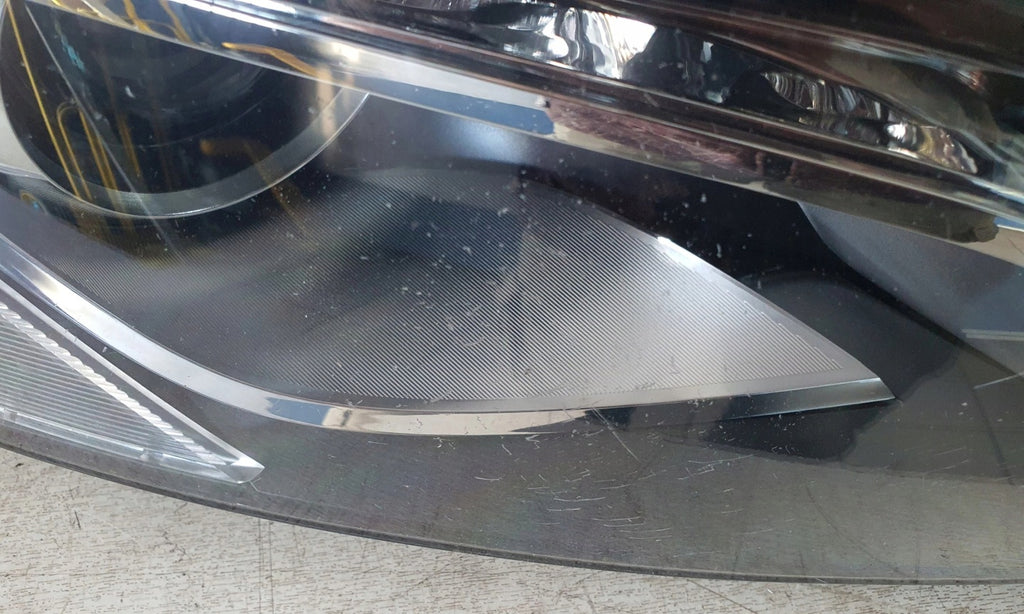 Frontscheinwerfer Audi Q5 I 8R0941004AF Rechts Scheinwerfer Headlight SCH9356583172fl