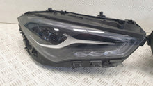 Laden Sie das Bild in den Galerie-Viewer, Frontscheinwerfer Mercedes-Benz Cla A1189060801 A1189060701 Ein Satz Headlight SCH2947900205rh