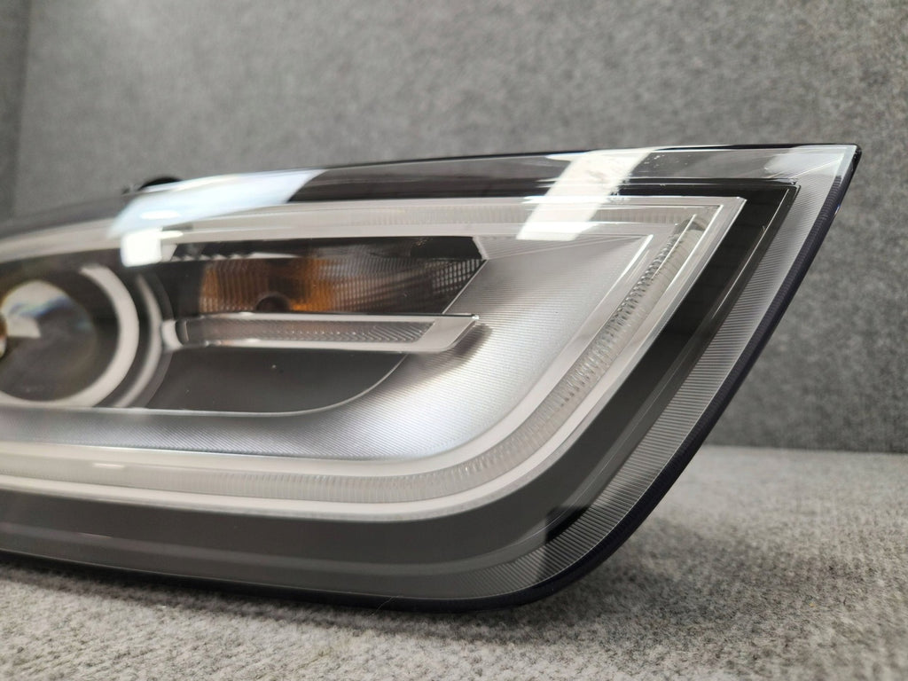 Frontscheinwerfer Audi Q3 8U0941044 LED Rechts Scheinwerfer Headlight SCH4008970720hh