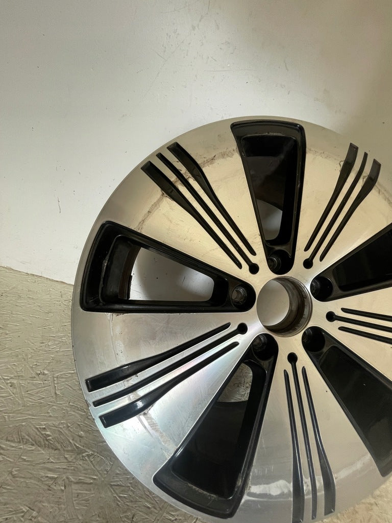 1x Alufelge 18 Zoll 7.5" 5x112 53 5ET A2434010100 Mercedes-Benz Eqa Rim Wheel FEL4158399113qu