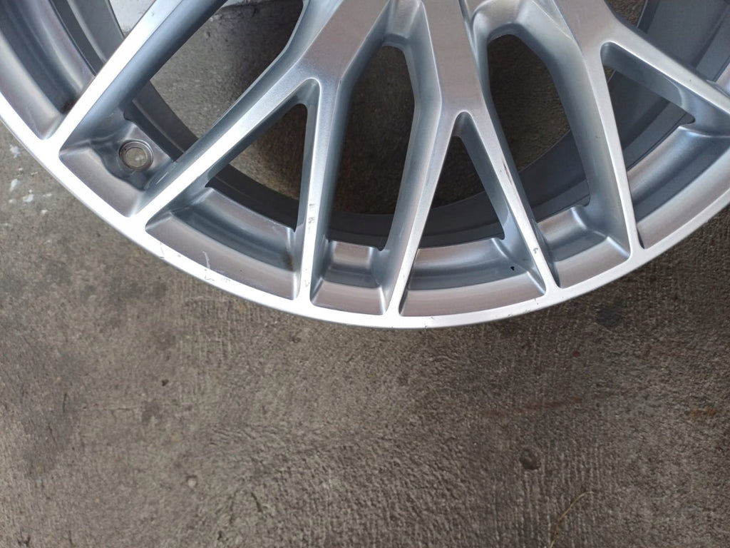 1x Alufelge 19 Zoll 8.0" 5x112 32ET 8W9601025H Audi A4 Allroad B9 Rim Wheel FEL9894958417hf