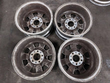 Laden Sie das Bild in den Galerie-Viewer, 4x Alufelge 15 Zoll 7.0" 5x120 20ET Glanz Silber 6751763 BMW E90 Rim Wheel FEL9563217773ve