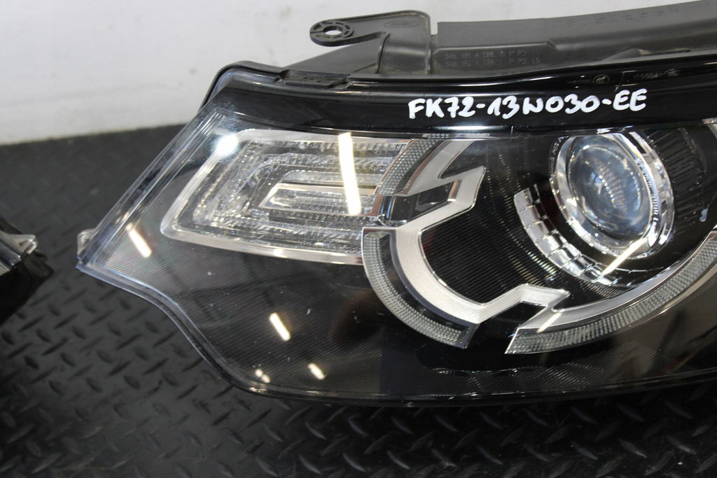 Frontscheinwerfer Land Rover I Sport FK72-13W029-EE FK72-13W030-EE Ein Satz SCH8982001406uo