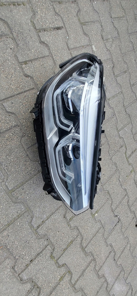 Frontscheinwerfer BMW G01 8739654-03 Full LED Rechts Scheinwerfer Headlight SCH1518059275ok