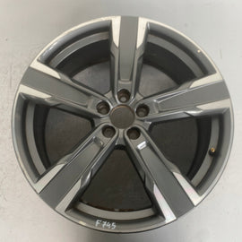 1x Alufelge 20 Zoll 8.0