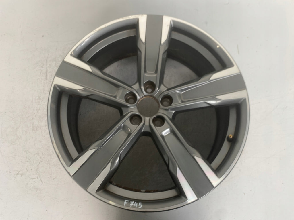 1x Alufelge 20 Zoll 8.0" 5x108 55ET Glanz Graphit 31445231 Mg V60 S60 Xc60 FEL6717915720xh