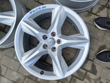Laden Sie das Bild in den Galerie-Viewer, 4x Alufelge 19 Zoll 8.0" 5x112 28ET Glanz Silber 4M0601025F Audi Q7 Rim Wheel FEL6727058085oj