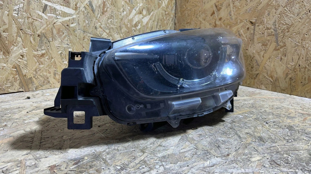 Frontscheinwerfer Mazda 5 I KD3151040 Rechts Scheinwerfer Headlight SCH3800928941ic
