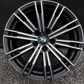 4x Alufelge 18 Zoll 8.5