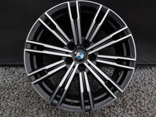 Laden Sie das Bild in den Galerie-Viewer, 4x Alufelge 18 Zoll 8.5" 5x112 40ET 8089891 BMW G21 G20 Rim Wheel FEL8113670081hz