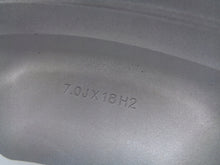 Load image into Gallery viewer, 1x Alufelge 18 Zoll 7.0" 6x139.7 53 5ET 52910-CG920 Hyundai Rim Wheel FEL2304523719ai