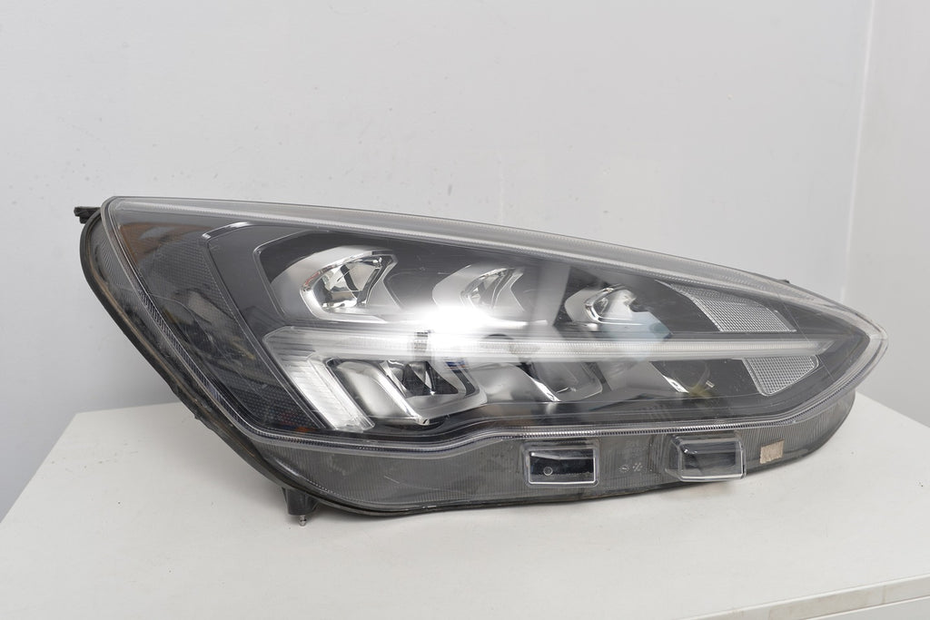Frontscheinwerfer Ford Focus JX7B13E014CE LED Rechts Scheinwerfer Headlight SCH4144862388qo
